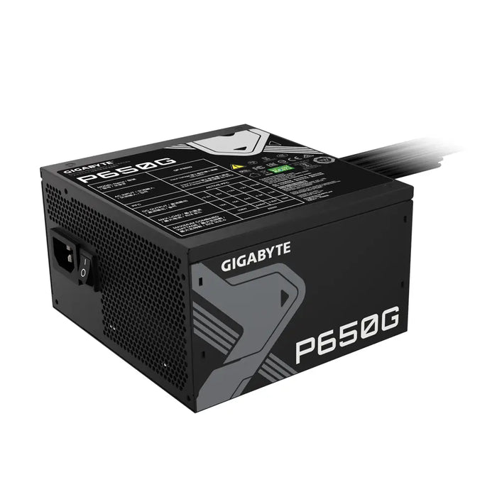 Power supply unit Gigabyte P650G 650W 80+ Gold - Захранвания<<<Компютърни компоненти<<<ValiAPI&&&Източници на