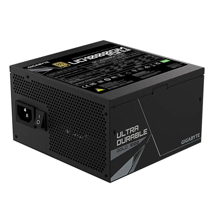 Power supply unit Gigabyte UD1000GM PG5 1000W - Захранвания<<<Компютърни компоненти<<<ValiAPI&&&Източници на
