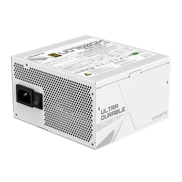Power supply unit Gigabyte UD750GM PG5 ICE 750W 80+ Gold PCIe 5.1 - Захранвания<<<Компютърни