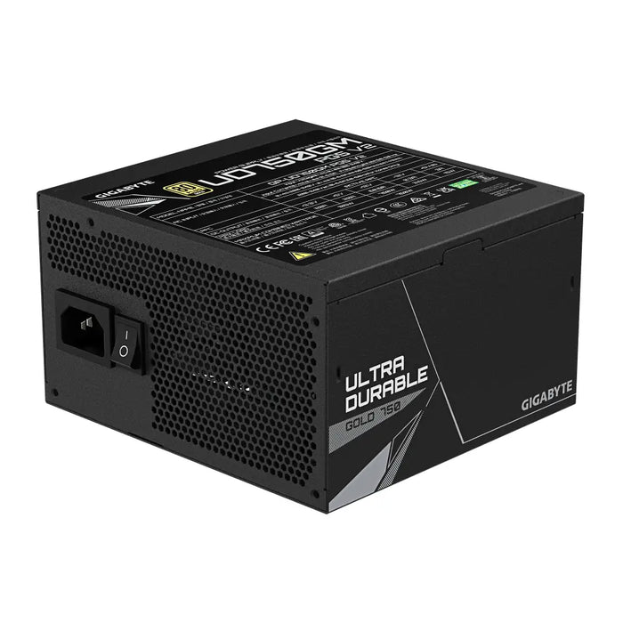 Power supply unit Gigabyte UD750GM PG5 V2 750W 80+ GOLD PCIe 5.1 - Захранвания<<<Компютърни