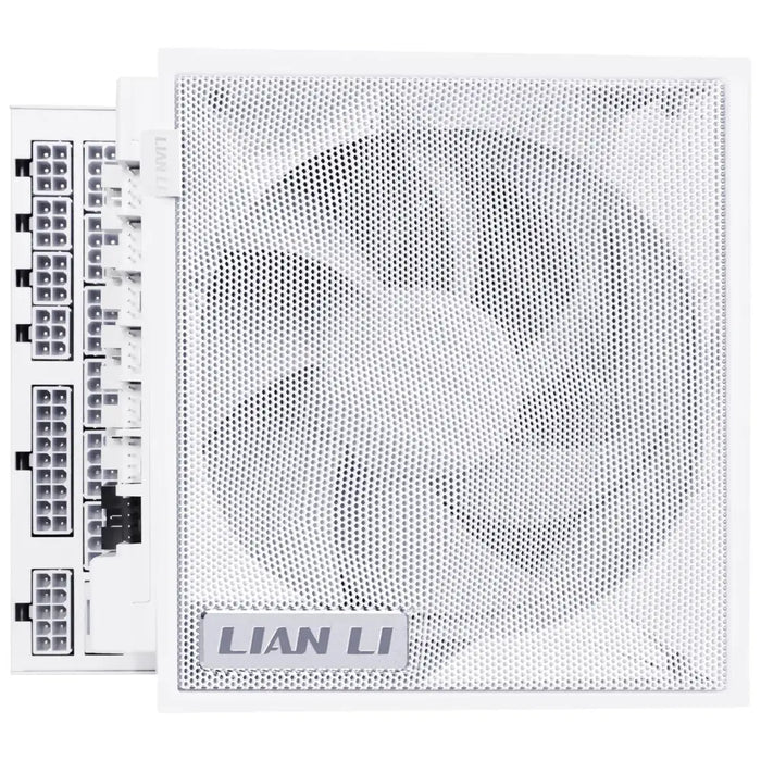 Power supply unit Lian Li EDGE 1000W 80+ Gold PCIe 5.1 ATX 3.1 - White - Захранвания<<<Компютърни компоненти<<<ValiAPI