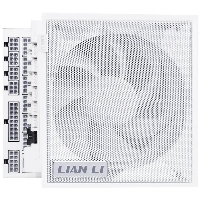 Power supply unit Lian Li EDGE 1200W 80+ Gold PCIe 5.1 ATX 3.1 - White - Захранвания<<<Компютърни компоненти<<<ValiAPI