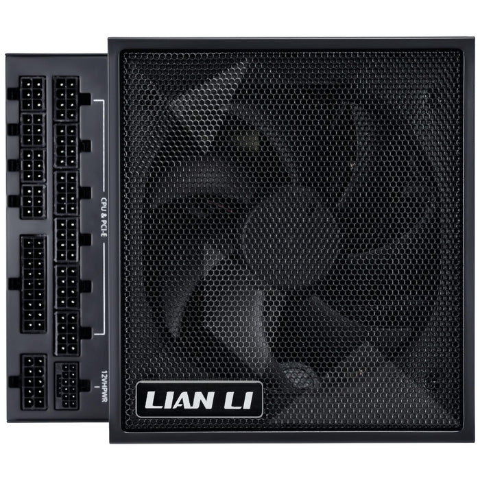 Power supply unit Lian Li EDGE EG0850 Black 850W 80+ Platinum PCIe 5.1 ATX 3.1 - Захранвания<<<Компютърни