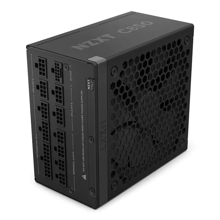 Power supply unit NZXT C850 850W 80+ Gold ATX 3.1 - Fully Modular - Захранвания<<<Компютърни
