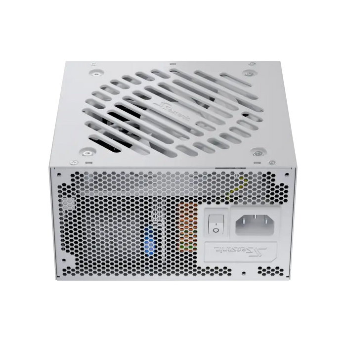 Power supply unit Seasonic CORE GX White 650W 80+ Gold Fully Modular ATX 3.1 PCIe 5.1 - Захранвания<<<Компютърни