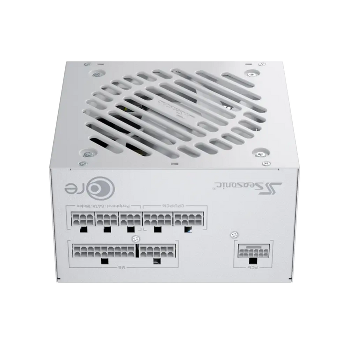 Power supply unit Seasonic CORE GX White 750W 80+ Gold Fully Modular ATX 3.1 PCIe 5.1 - Захранвания<<<Компютърни