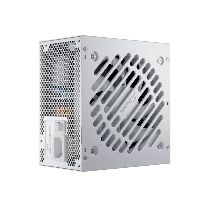 Power supply unit Seasonic CORE GX White 850W 80+ Gold Fully Modular ATX 3.1 PCIe 5.1 - Захранвания<<<Компютърни