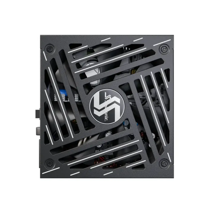 Power supply unit SEASONIC FOCUS GX-1000 White - 1000W 80+ Gold ATX 3.1 PCIe 5.1 Fully Modular