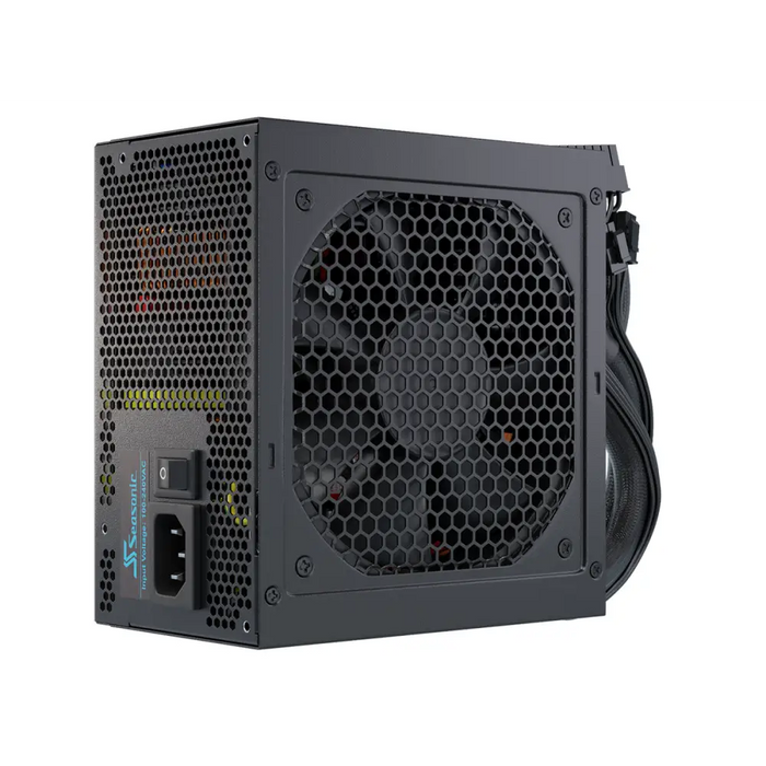 Power supply unit Seasonic G12 GM-750 750W 80+ GOLD - Захранвания<<<Компютърни компоненти<<<ValiAPI&&&Компютър Мрежи и