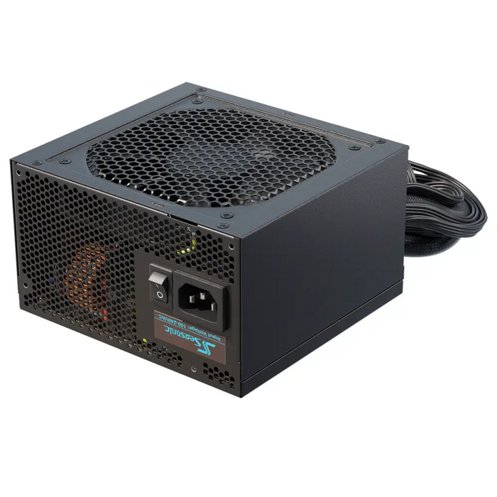 Power supply unit Seasonic G12 GM-850 850W 80+ GOLD - Захранвания<<<Компютърни компоненти<<<ValiAPI