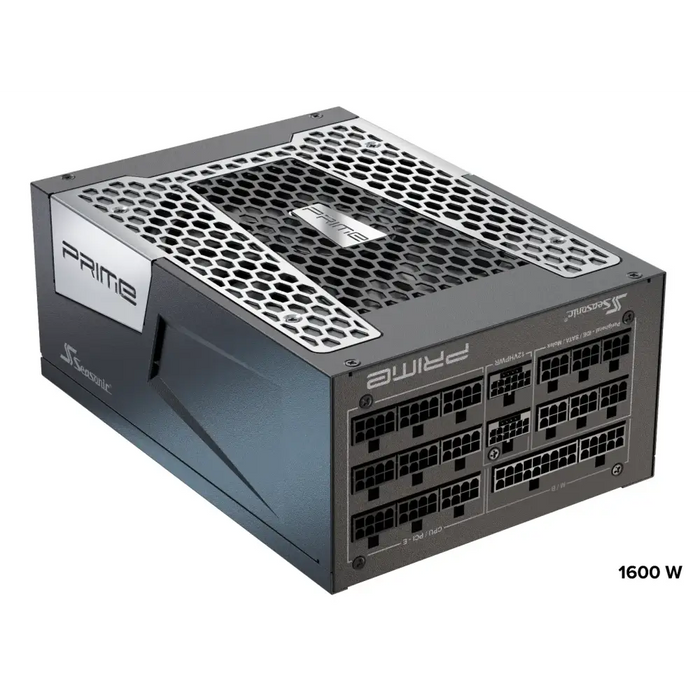 Power supply unit Seasonic PRIME PX-1600P 1600W - Захранвания<<<Компютърни компоненти<<<ValiAPI&&&Компютър Мрежи и