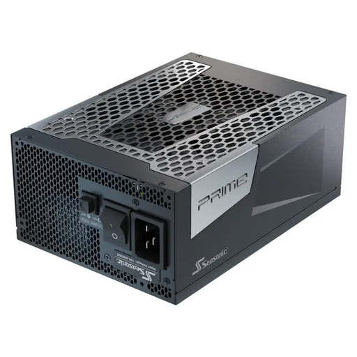 Power supply unit Seasonic PRIME PX-1600P 1600W - Захранвания<<<Компютърни компоненти<<<ValiAPI&&&Компютър Мрежи и