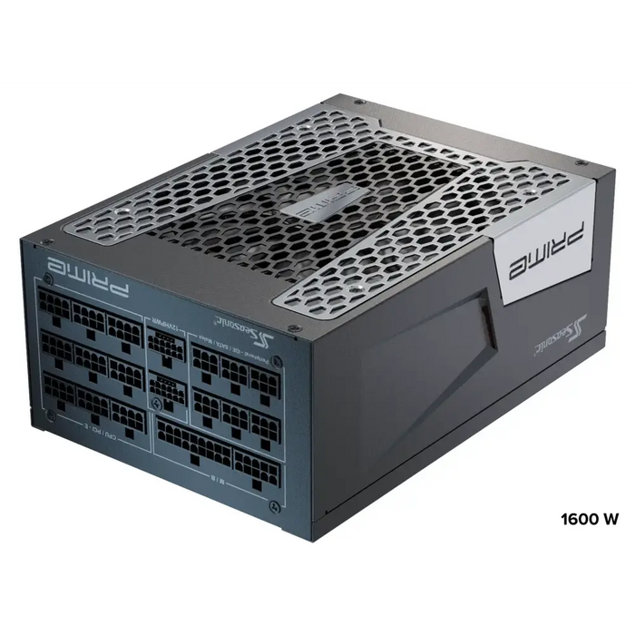 Power supply unit Seasonic PRIME PX-1600P 1600W - Захранвания<<<Компютърни компоненти<<<ValiAPI&&&Компютър Мрежи и