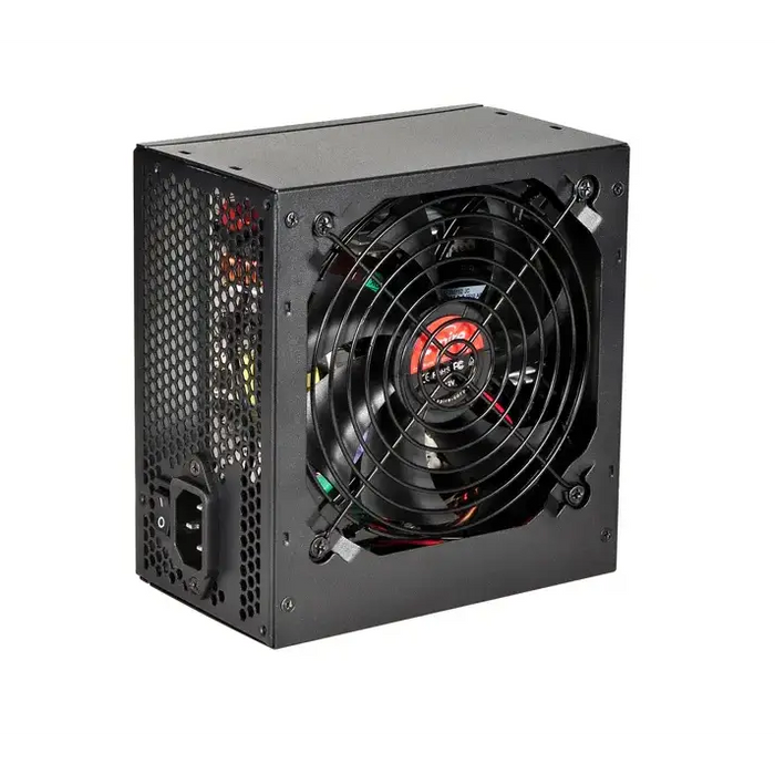 Power supply unit Spire PEARL 600W 80 plus ATX - Захранвания<<<Компютърни компоненти<<<ValiAPI