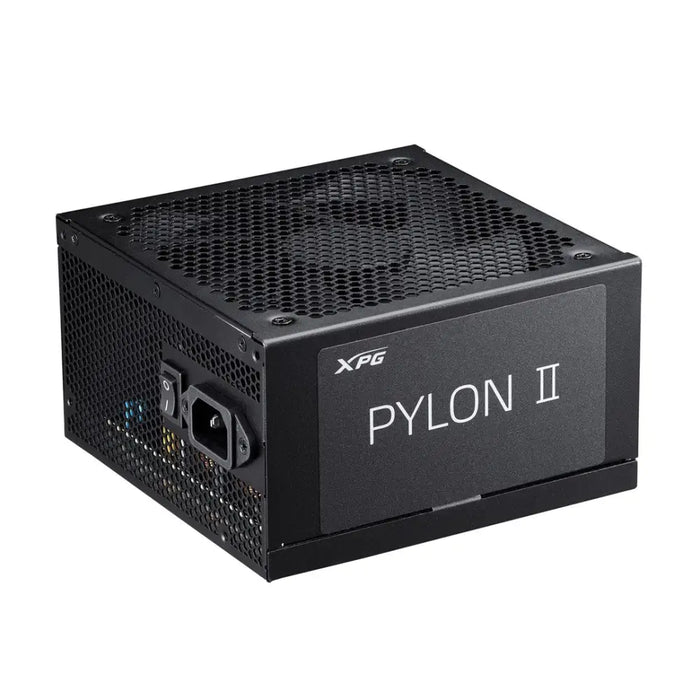 Power supply unit - XPG PYLON II 750W Black 80 Plus Bronze - Cases power supplyZDL-OBU<<<Power supplies for computers