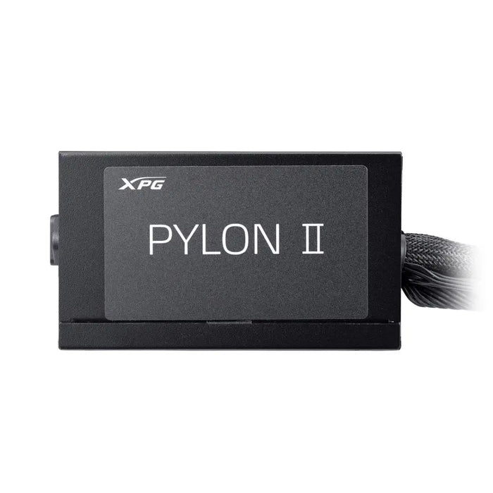 Power supply unit - XPG PYLON II 750W Black 80 Plus Bronze - Cases power supplyZDL-OBU<<<Power supplies for computers