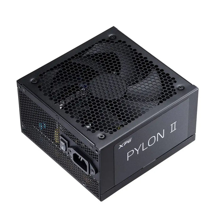 Power supply unit - XPG PYLON II 750W Black 80 Plus Bronze - Cases power supplyZDL-OBU<<<Power supplies for computers