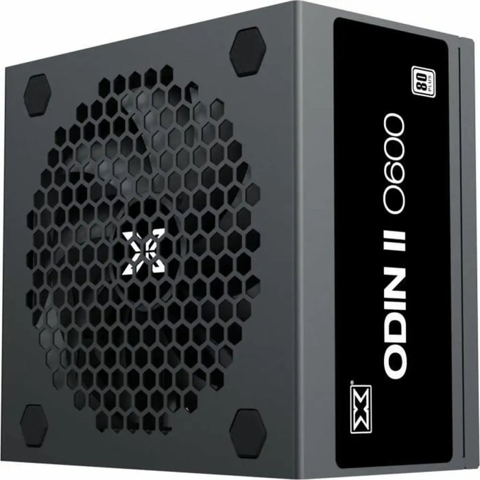 Power supply XIGMATEK Odin II O600 80 PLUS ATX 600 W - Компютър Мрежи и компоненти<<<Компютри|