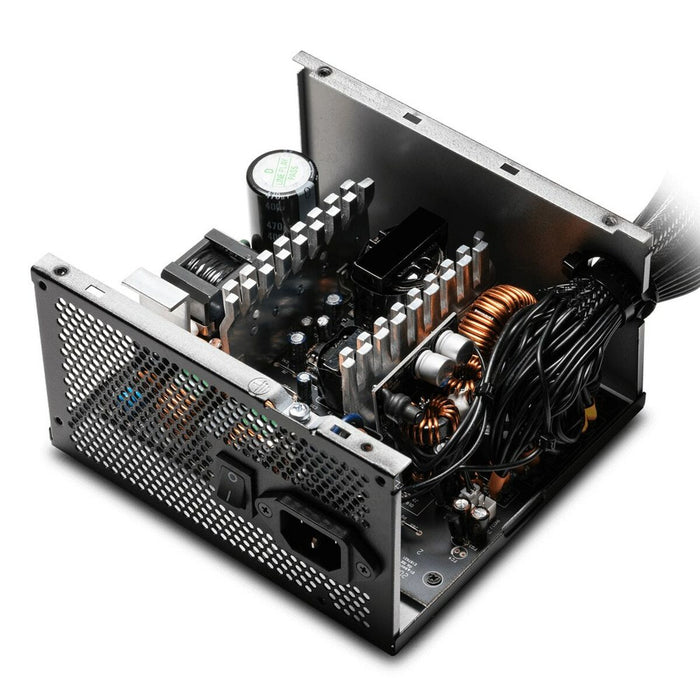 Power supply XPG 75260122 ATX 550 W 80 Plus Bronze RoHS - Източници на захранване<<<Компютър Мрежи и
