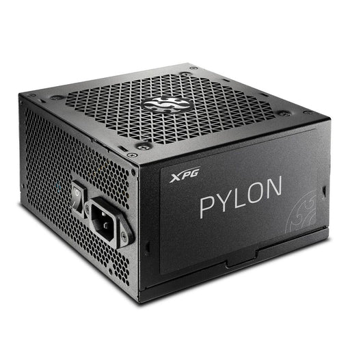 Power supply XPG 75260122 ATX 550 W 80 Plus Bronze RoHS - Източници на захранване<<<Компютър Мрежи и