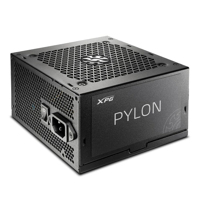 Power supply XPG 75260122 ATX 550 W 80 Plus Bronze RoHS - Източници на захранване<<<Компютър Мрежи и