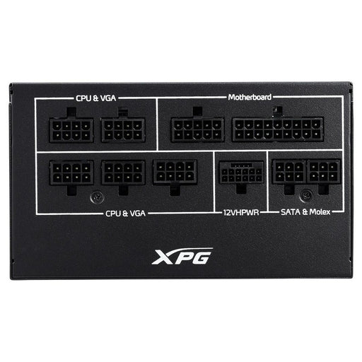 Power supply XPG 75261197 ATX 850 W 80 Plus Gold - Източници на захранване<<<Компютър Мрежи и компоненти<<<Компютри|