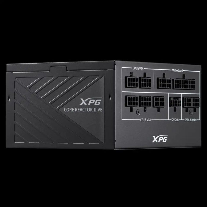 Power supply XPG 75261424 650 W 80 Plus Gold - Източници на захранване<<<Компютър Мрежи и компоненти<<<Компютри|