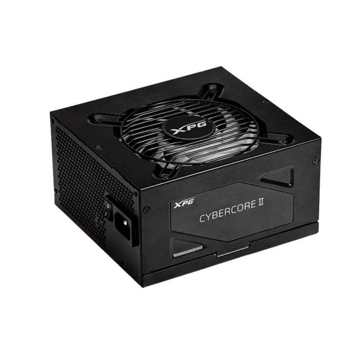 Power supply XPG CYBERCORE II 1000W ATX 1000 W 80 PLUS Platinum - Компютър Мрежи и компоненти<<<Компютри|