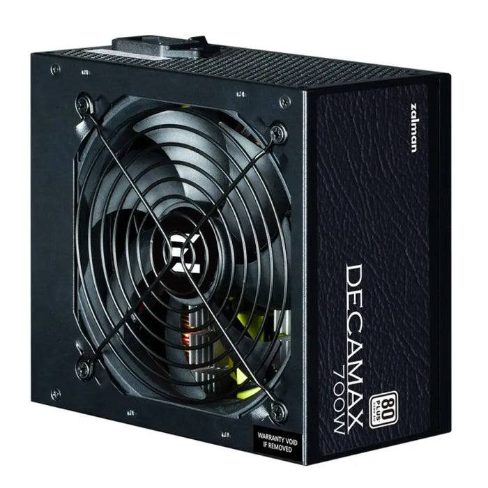 Power supply Zalman DecaMax 700W ATX 700 W 80 PLUS - Компютър Мрежи и компоненти<<<Компютри|
