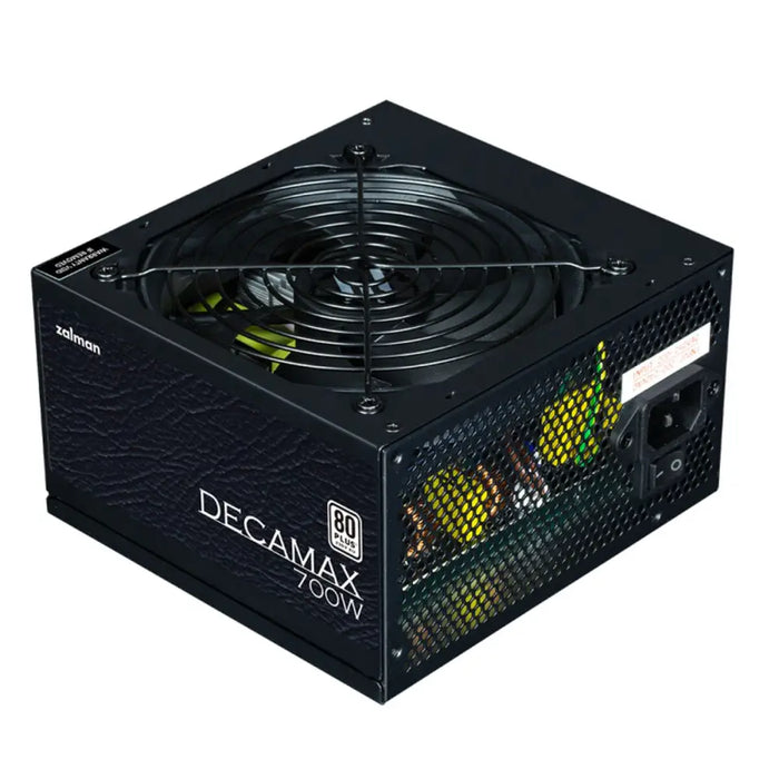 Power supply Zalman DecaMax 700W ATX 700 W 80 PLUS - Компютър Мрежи и компоненти<<<Компютри|