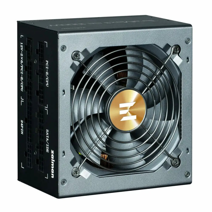 Power supply Zalman ZM1000-TMX2SE - Компютър Мрежи и компоненти<<<Компютри| Електроника<<<BigBuy&&&Източници на