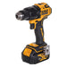 POWER TOOL COMBO KIT DEWALT DCK2062M2T (DCD709 + DCF809) 18V 2X4.0AH - Tool setsNAK-ZES<<<Cordless toolsNAK<<<ActionPL