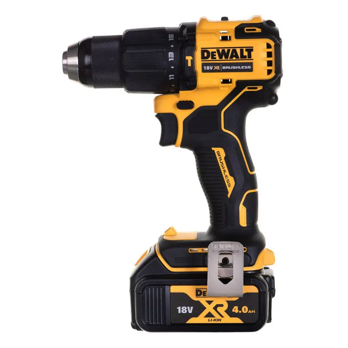 POWER TOOL COMBO KIT DEWALT DCK2062M2T (DCD709 + DCF809) 18V 2X4.0AH - Tool setsNAK-ZES<<<Cordless toolsNAK<<<ActionPL