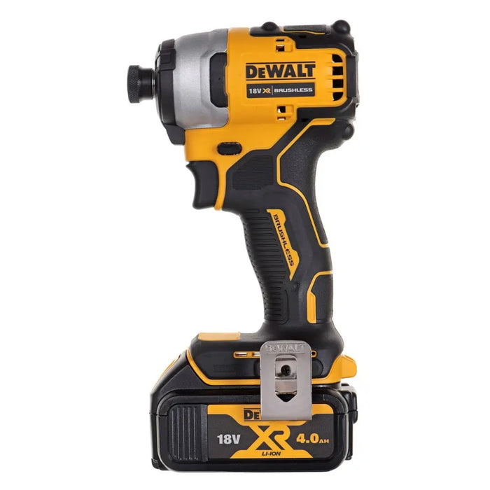 POWER TOOL COMBO KIT DEWALT DCK2062M2T (DCD709 + DCF809) 18V 2X4.0AH - Tool setsNAK-ZES<<<Cordless toolsNAK<<<ActionPL