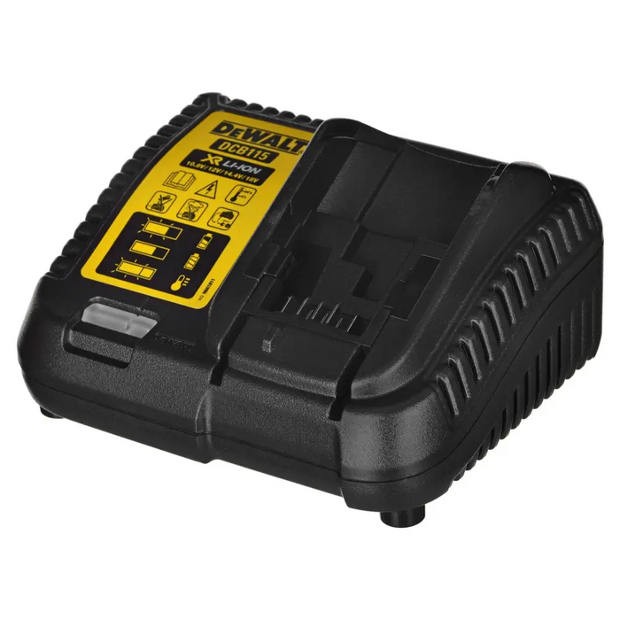 POWER TOOL COMBO KIT DEWALT DCK266P2T (DCD796 + DCF887) 2X5,0AH 18V - Drill-screwdriversNAK-WWK<<<Cordless