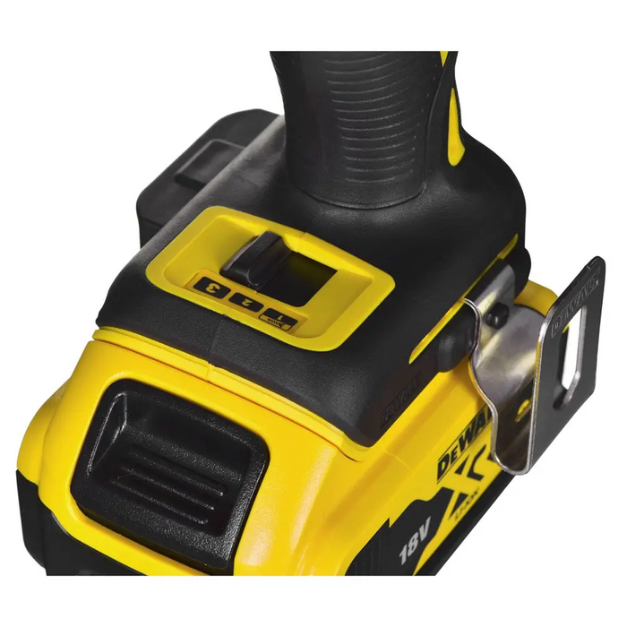 POWER TOOL COMBO KIT DEWALT DCK266P2T (DCD796 + DCF887) 2X5,0AH 18V - Drill-screwdriversNAK-WWK<<<Cordless