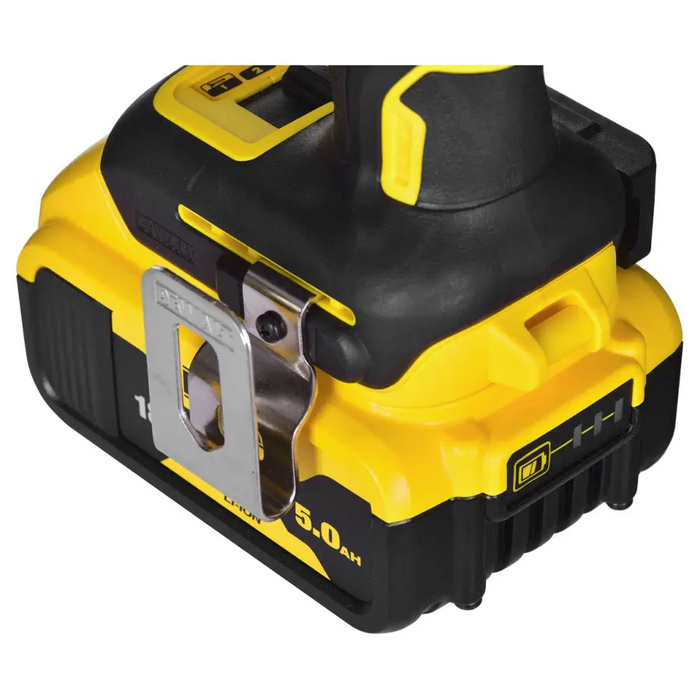 POWER TOOL COMBO KIT DEWALT DCK266P2T (DCD796 + DCF887) 2X5,0AH 18V - Drill-screwdriversNAK-WWK<<<Cordless