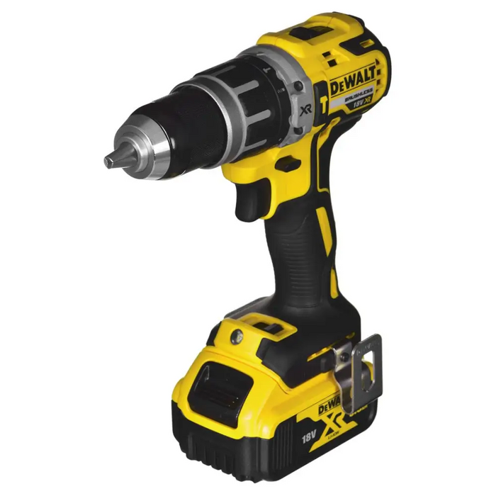 POWER TOOL COMBO KIT DEWALT DCK266P2T (DCD796 + DCF887) 2X5,0AH 18V - Drill-screwdriversNAK-WWK<<<Cordless