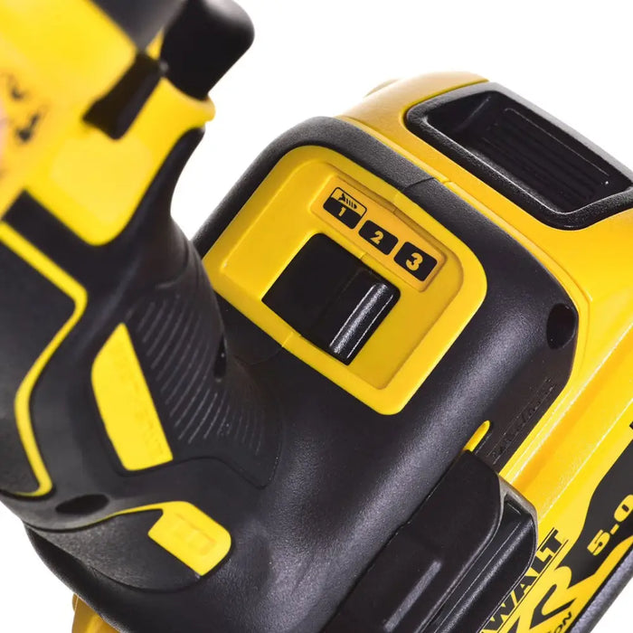 POWER TOOL COMBO KIT DEWALT DCK305P3T (DCF887 + DCH273 + DCG405) - Drill-screwdriversNAK-WWK<<<Cordless