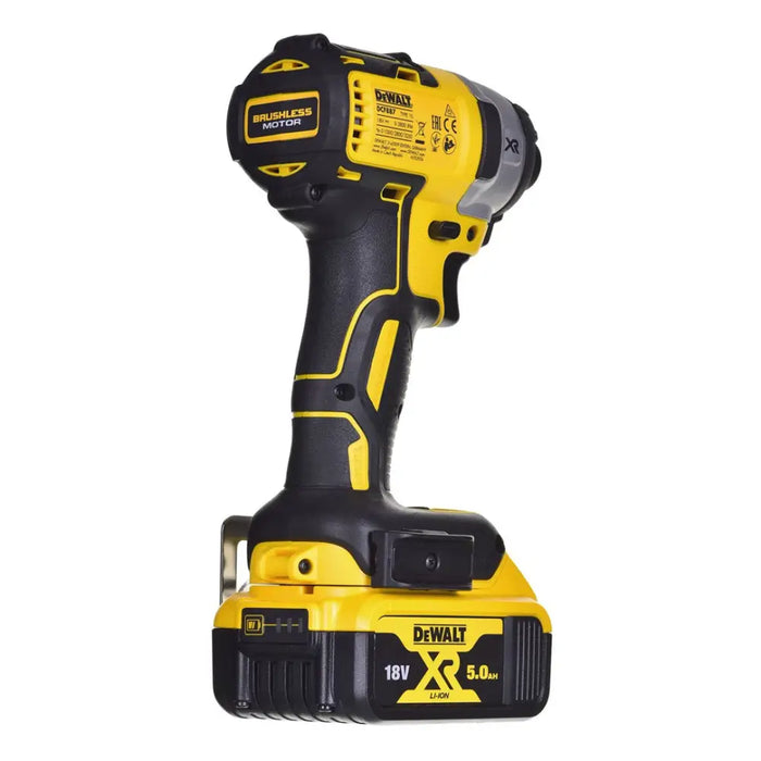 POWER TOOL COMBO KIT DEWALT DCK305P3T (DCF887 + DCH273 + DCG405) - Drill-screwdriversNAK-WWK<<<Cordless