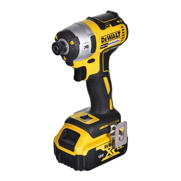 POWER TOOL COMBO KIT DEWALT DCK305P3T (DCF887 + DCH273 + DCG405) - Drill-screwdriversNAK-WWK<<<Cordless
