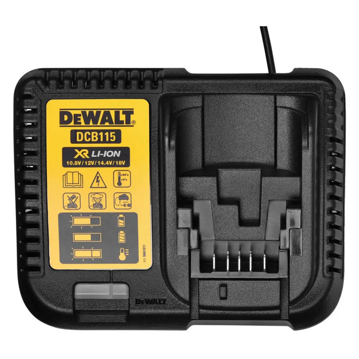 POWER TOOL COMBO KIT DEWALT DCK305P3T (DCF887 + DCH273 + DCG405) - Drill-screwdriversNAK-WWK<<<Cordless