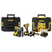 POWER TOOL COMBO KIT DEWALT DCK305P3T (DCF887 + DCH273 + DCG405) - Drill-screwdriversNAK-WWK<<<Cordless