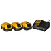 POWER TOOL COMBO KIT DEWALT DCK305P3T (DCF887 + DCH273 + DCG405) - Drill-screwdriversNAK-WWK<<<Cordless