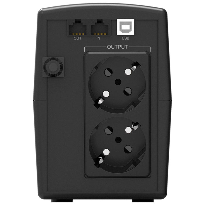 UPS POWERWALKER VI 1000 STL, 1000VA Line Interactive
