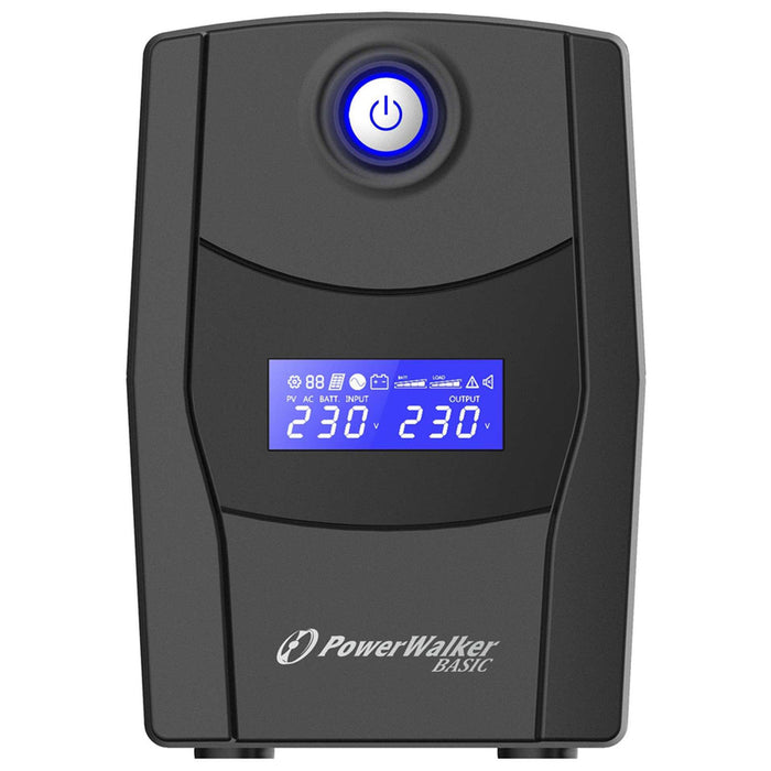UPS POWERWALKER VI 1000 STL, 1000VA Line Interactive