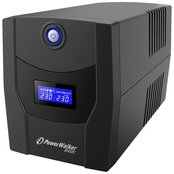 UPS POWERWALKER VI 1500 STL, 1500VA Line Interactive
