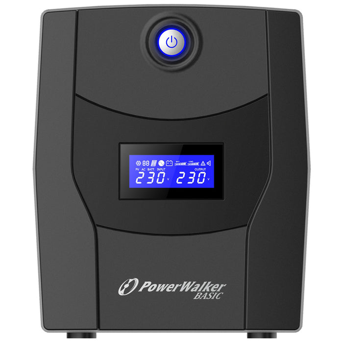 UPS POWERWALKER VI 1500 STL, 1500VA Line Interactive