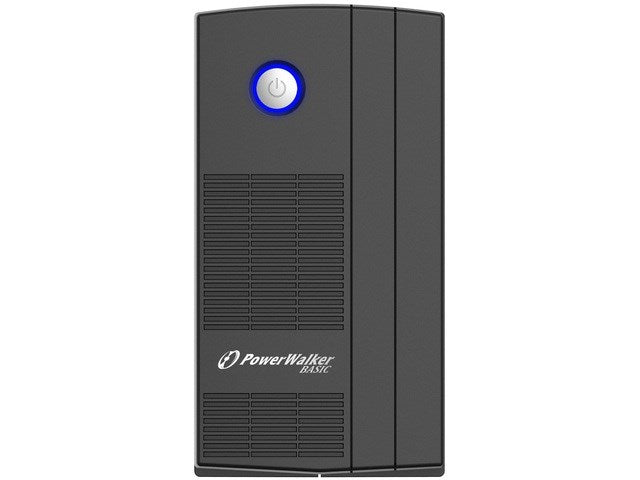 PowerWalker 10121070 uninterruptible power supply (UPS) Line-Interactive 0.85 kVA 480 W 2 AC outlet(s)