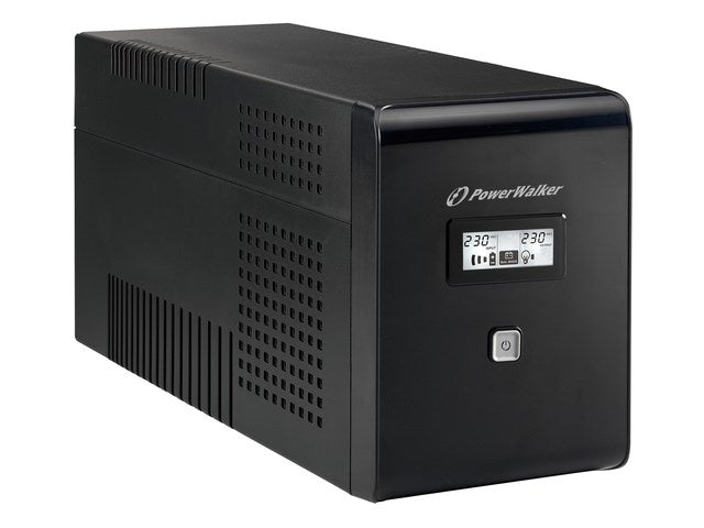 UPS POWERWALKER VI 1500 LCD, 1500VA, Line Interactive